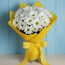 Букет цветов из:  Хризантемы в Макарьеве