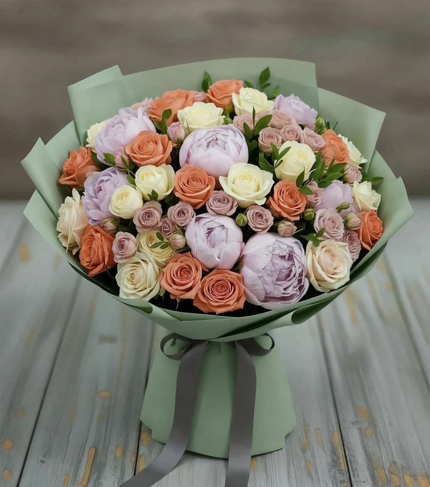 Букет Мороженное в Макарьеве