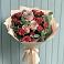 Букет цветов из: Гвоздики и Розы в Макарьеве