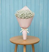 Букет цветов из:  Гипсофила в Макарьеве