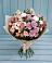 Букет цветов из: Хризантемы, Розы и Альстромерии в Макарьеве