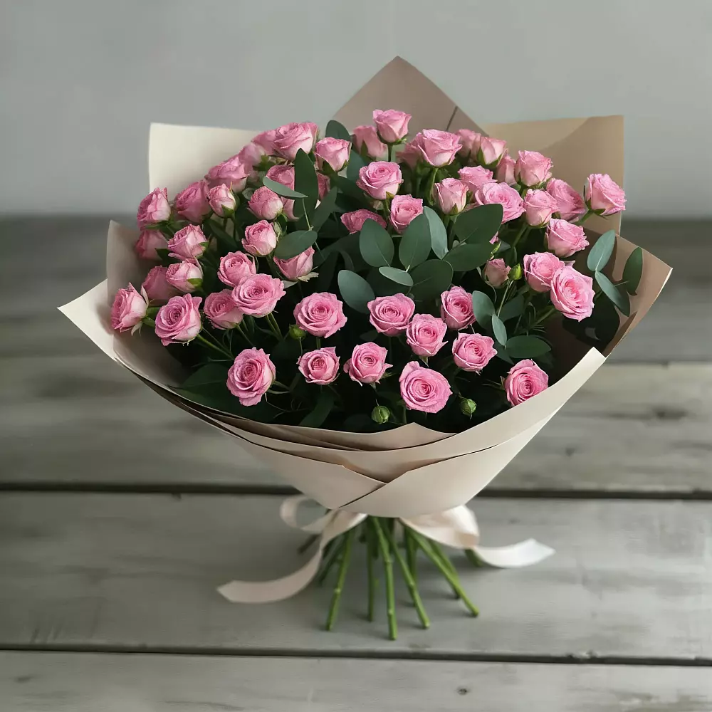 Букет Удовольствие в Макарьеве