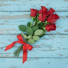 Букет Красные розы в Макарьеве