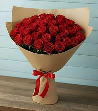 Букет Красные розы Милано в Макарьеве