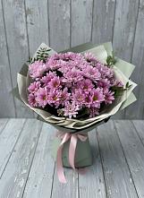 Букет цветов из:  Хризантемы в Макарьеве