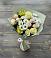Букет цветов из: Альстромерии, Розы и Хризантемы в Макарьеве