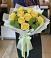 Букет цветов из: Хризантемы и Розы в Макарьеве