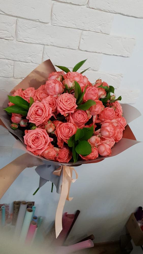 Букет цветов из: Розы в Макарьеве