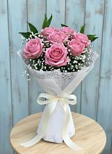 Букет цветов из:  Розы в Макарьеве