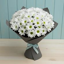 Букет цветов из:  Хризантемы в Макарьеве