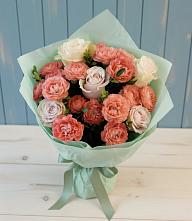 Букет цветов из:  Розы в Макарьеве
