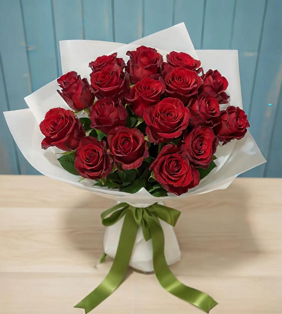 Букет Красные розы в Макарьеве