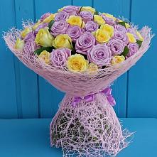 Букет 101 Волшебный Миг в Макарьеве