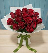 Букет Красные розы в Макарьеве