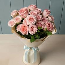 Букет Розовый шарм #REPLACE_PRED# Макарьеве