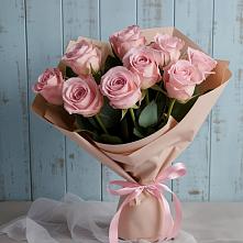 Букет цветов из:  Розы в Макарьеве