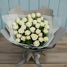 Букет Белоснежная нежность в Макарьеве