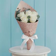 Букет цветов из:  Розы в Макарьеве