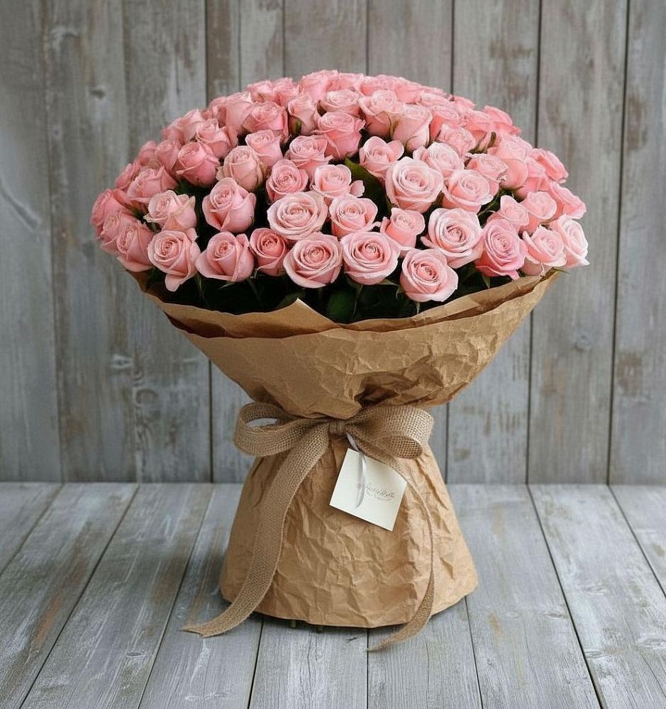 Букет 151 Роза Роуз в Макарьеве