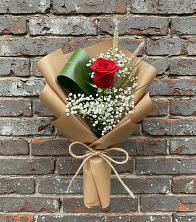 Букет цветов из:  Розы в Макарьеве