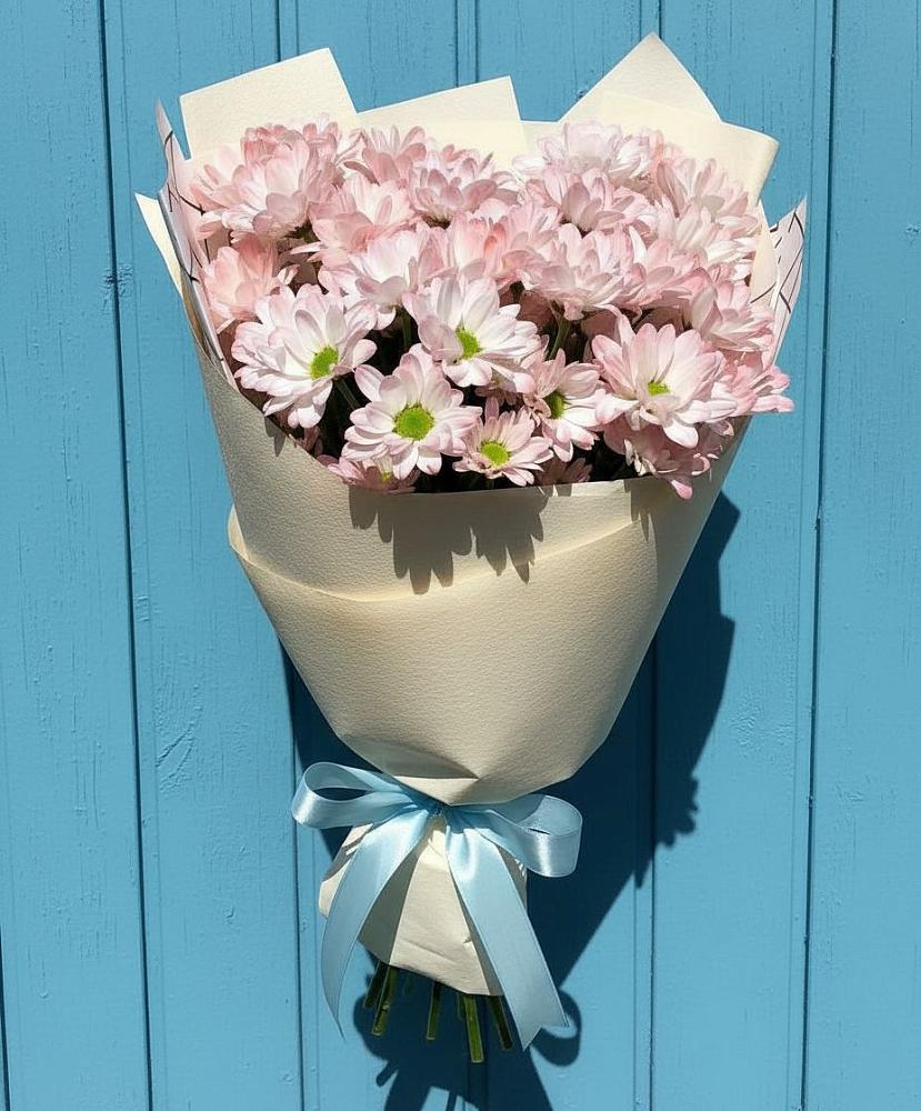 Букет цветов из: Хризантемы в Макарьеве