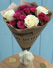 Букет цветов из:  Розы #REPLACE_PRED# Макарьеве