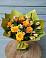 Букет цветов из: Альстромерии и Розы в Макарьеве