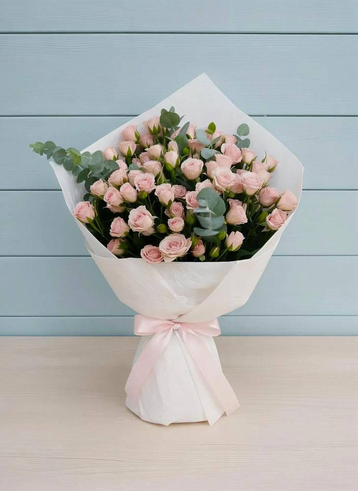 Букет цветов из: Розы в Макарьеве