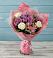 Букет цветов из: Герберы в Макарьеве