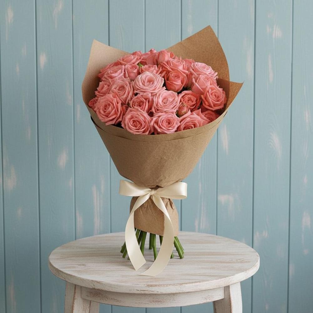 Букет цветов из: Розы в Макарьеве