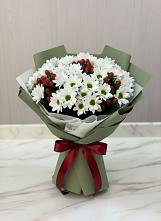 Букет цветов из:  Хризантемы в Макарьеве