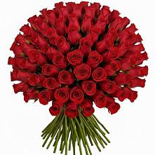 Букет Красные розы Чери Лав в Макарьеве