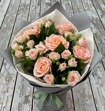 Букет цветов из:  Розы #REPLACE_PRED# Макарьеве
