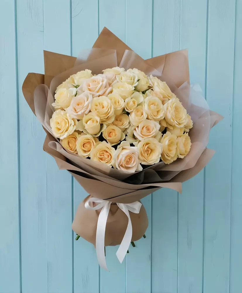 Букет Кремовое облако в Макарьеве