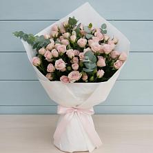 Букет цветов из:  Розы в Макарьеве