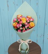 Букет цветов из:  Розы #REPLACE_PRED# Макарьеве