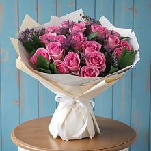 Букет цветов из:  Розы в Макарьеве